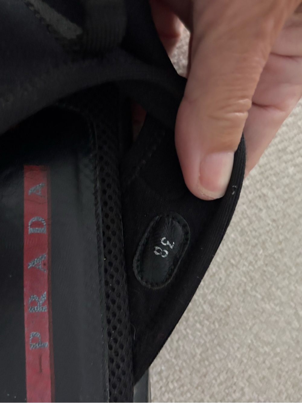 Women’s Prada Slide - Picture 8 of 8